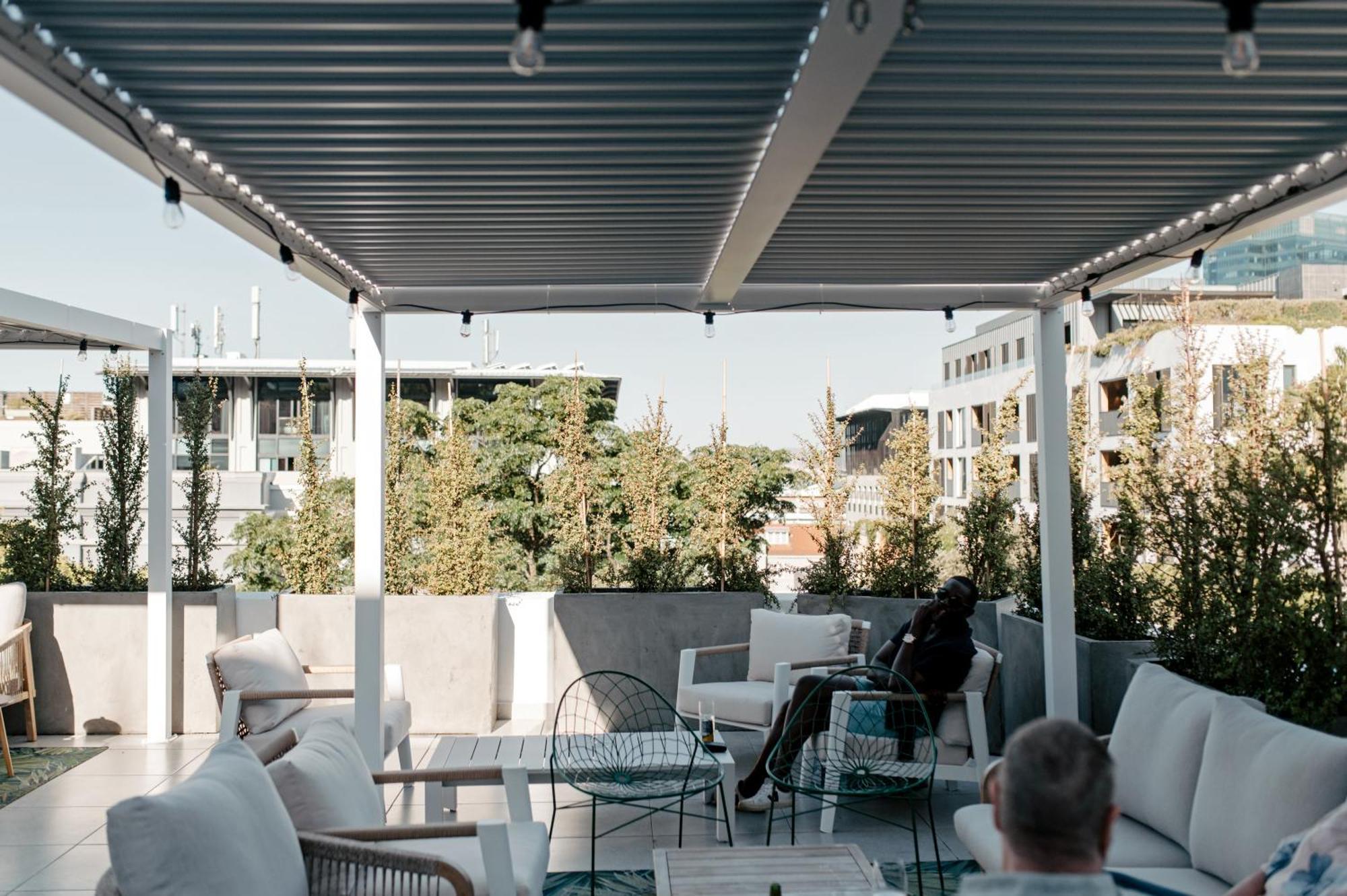 Cape Finest Guest House Located In De Waterkant Kapsztad Zewnętrze zdjęcie
